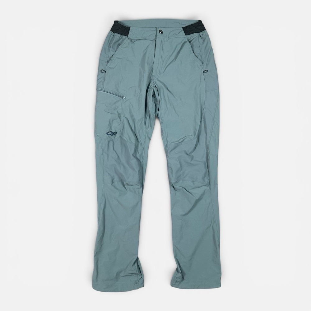 Outdoor Research Men's Blue Ferrosi Crag Pants Casual Outdoor Hiking Sz M 30x31